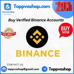 **** Binance profile picture