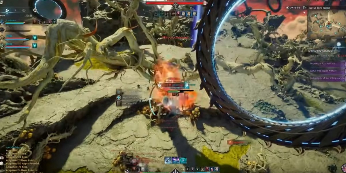 Aion 2 Gladiator Weapons: Archon High Commander Greatsword Explained