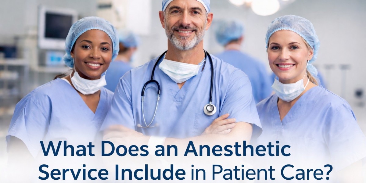 Choosing the Right Anesthesia Support for Consistent Care