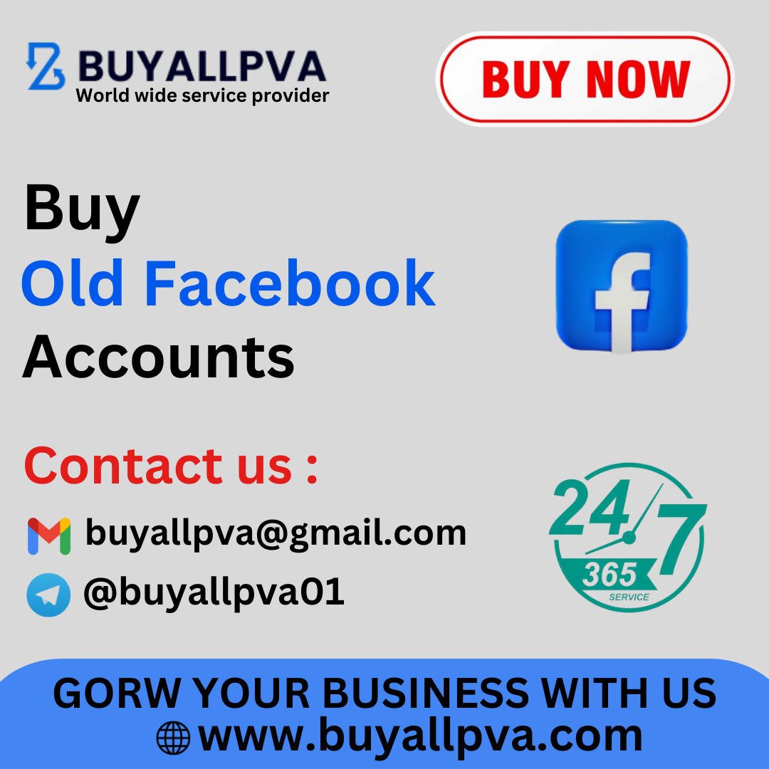 **** Old Facebook **** - 100% genuine Active ****..