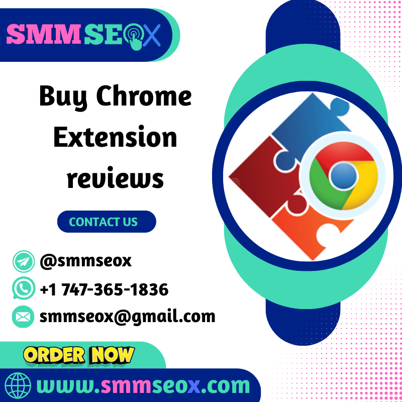 **** Chrome Extension Reviews - smmseox.com