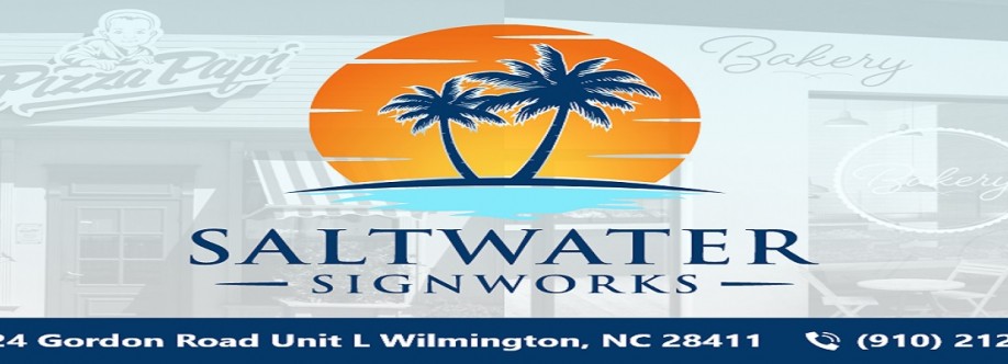 Saltwater Signworks Profile Picture