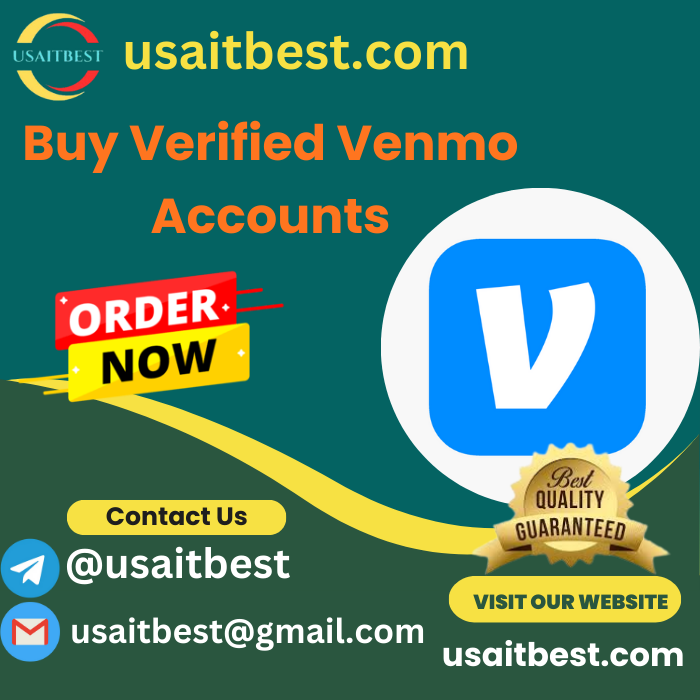 **** **** Venmo **** - Usaitbest Secure & Trusted