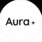 Aura Displays Profile Picture