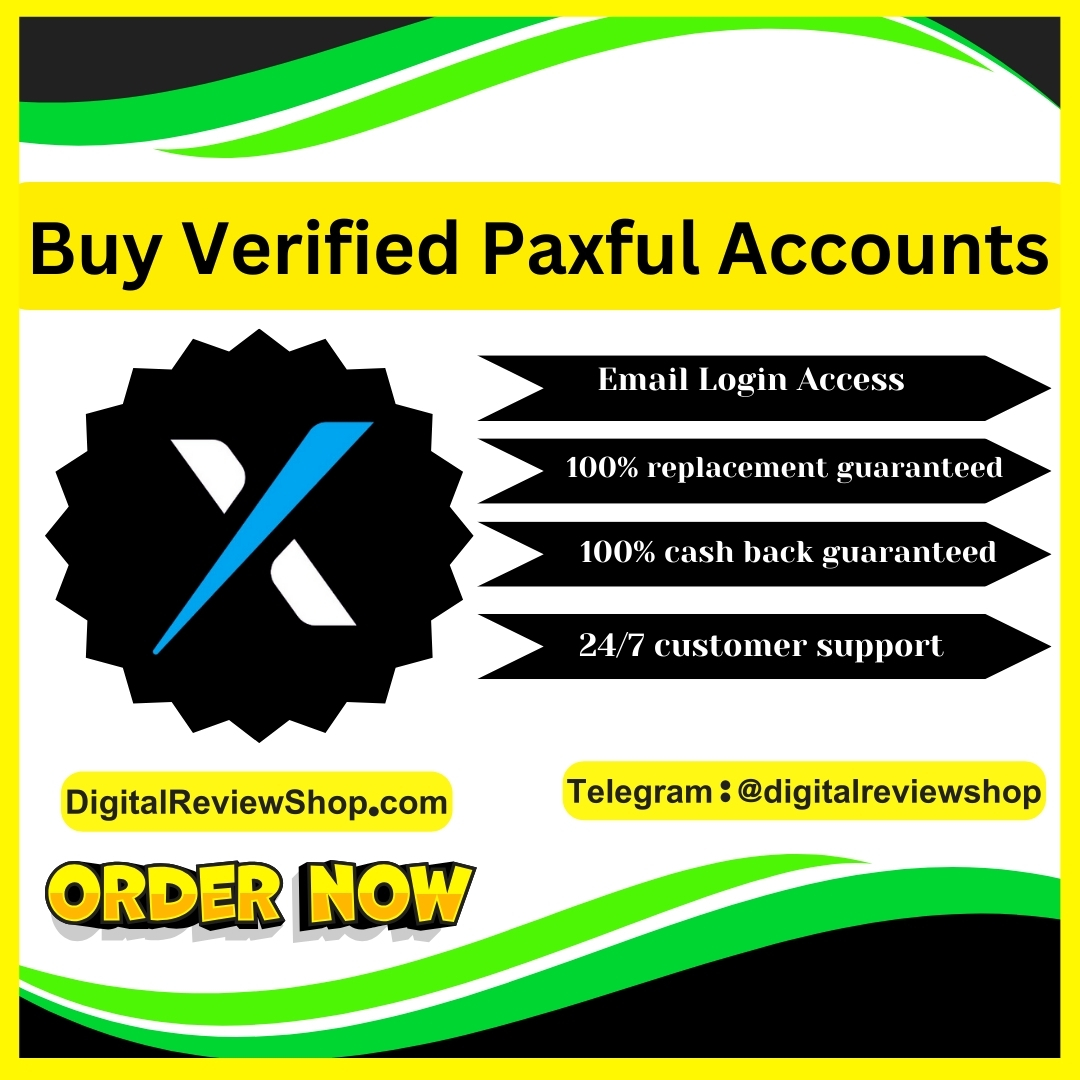 **** **** Paxful **** - Instant Access & Secure Trading