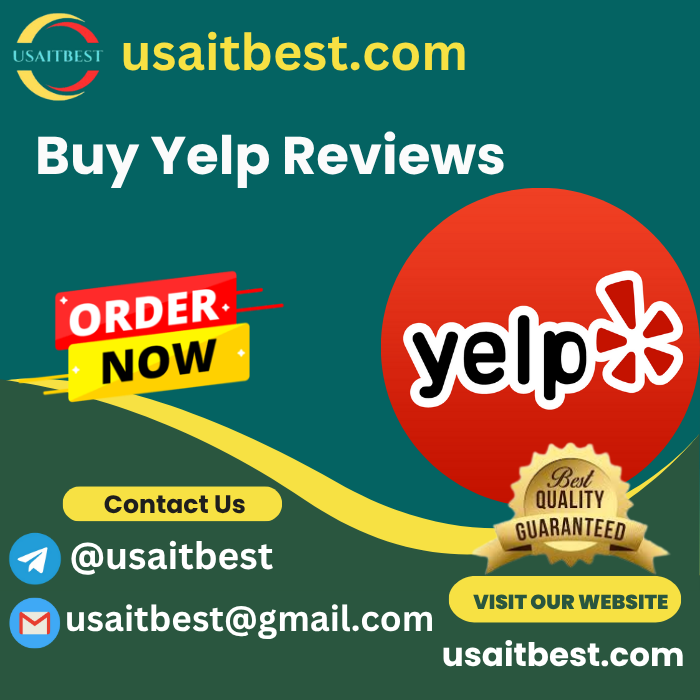**** Yelp Reviews - 100% Best Positive Permanent Reviews