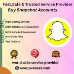 Snapchat Account profile picture