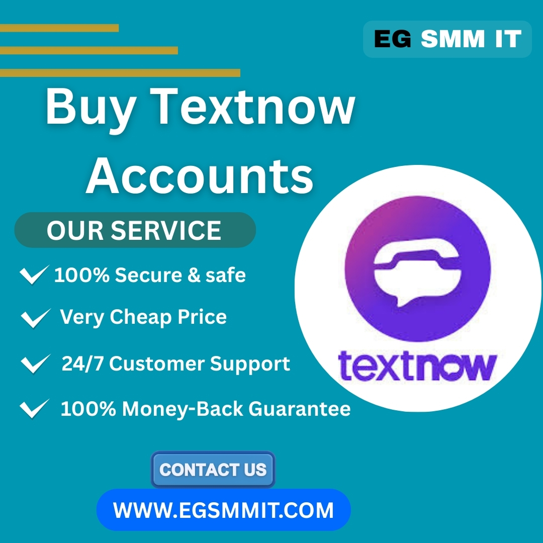 **** Textnow **** - Egsmmit