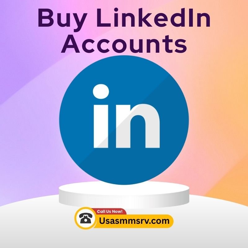 **** LinkedIn **** - usasmmsrv.com