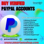 **** **** PayPal **** with Full KYC Verification profile picture