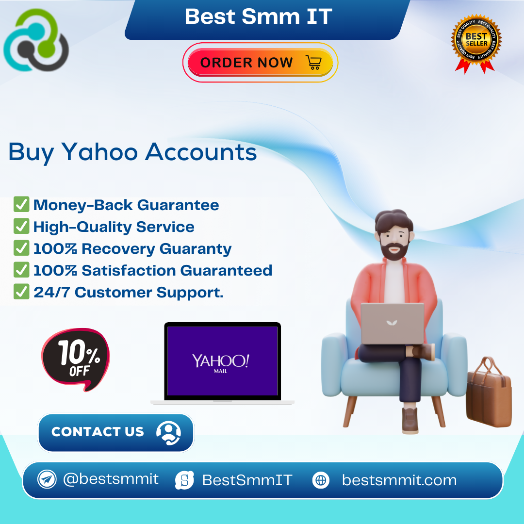 **** Yahoo **** - BestSmmIT