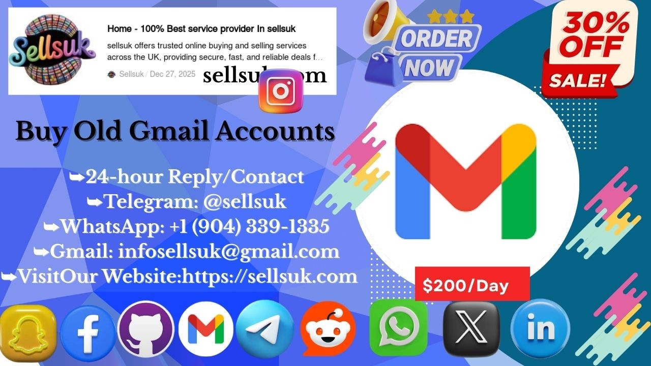 Old Gmail **** Profile Picture