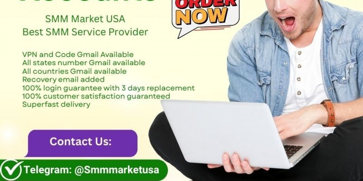 Buy Aged Gmail Accounts: What You Should Know Before Using