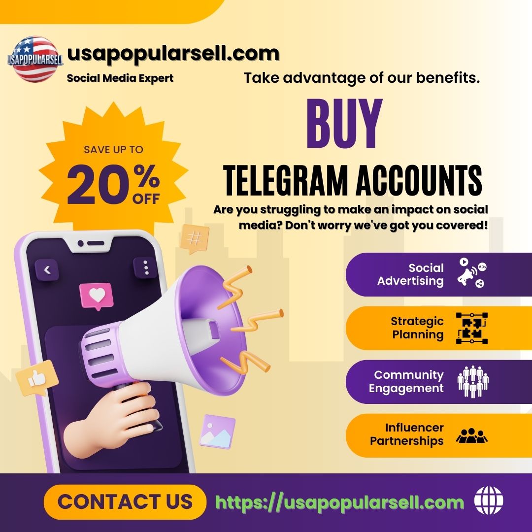 **** Telegram **** - 100% Best service provider