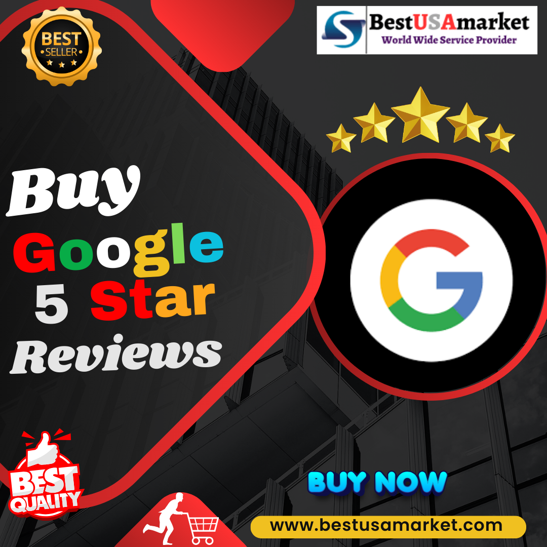 **** Google 5 Star Reviews - 100% Safe &a Get 5-Star Ratings