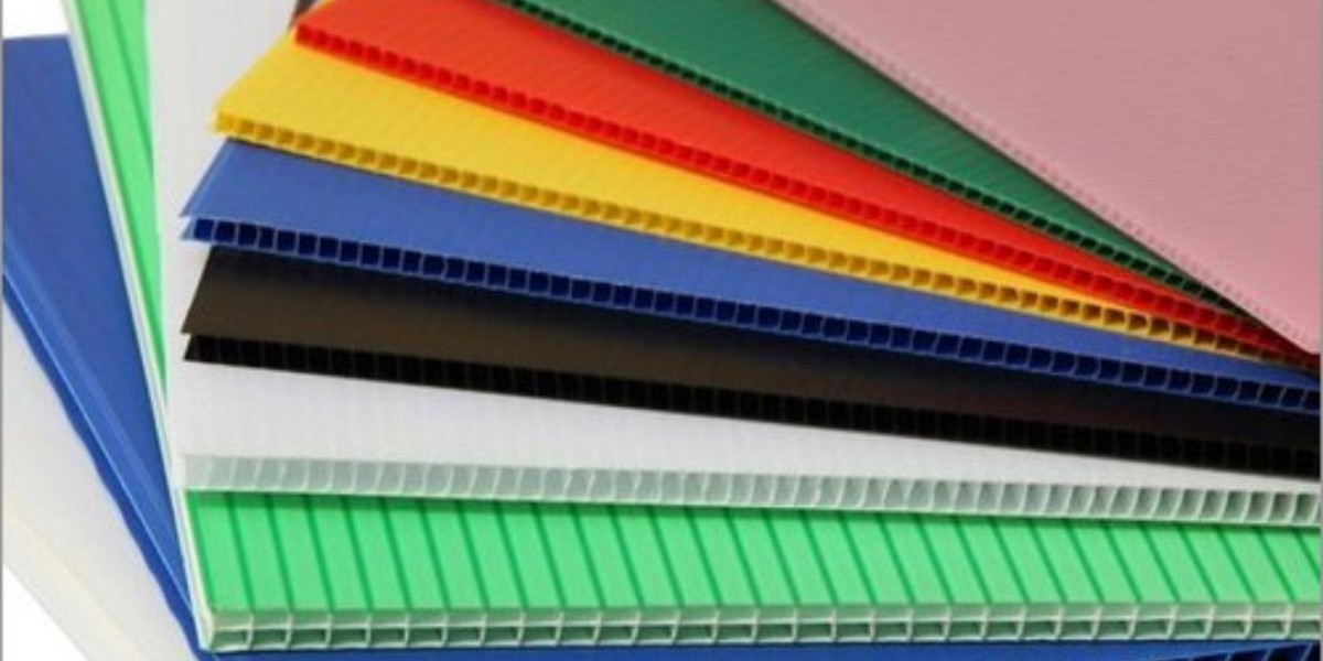 PP Corrugated Sheets: The Modern Solution for Versatile Applications
