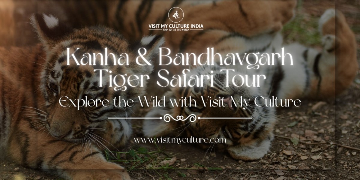 kanha bandhavgarh tour tiger safari tour