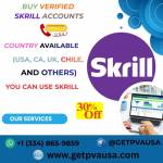 Top-Quality **** Skrill **** – Fast Setup & Secure Access Profile Picture