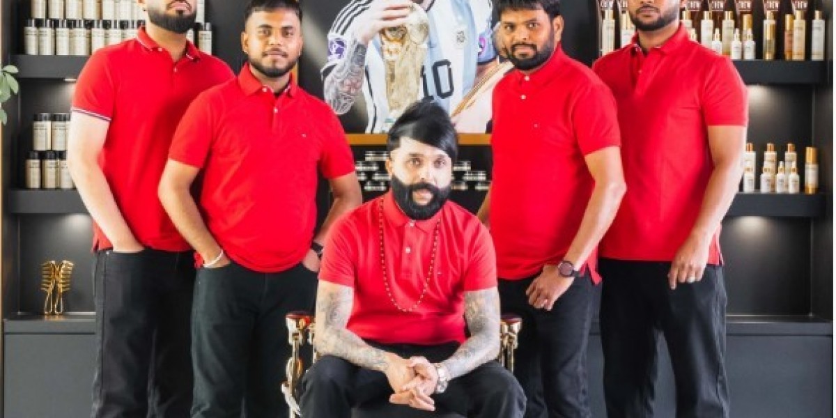 Barber Shop in Surrey – Life Style Hair Studio