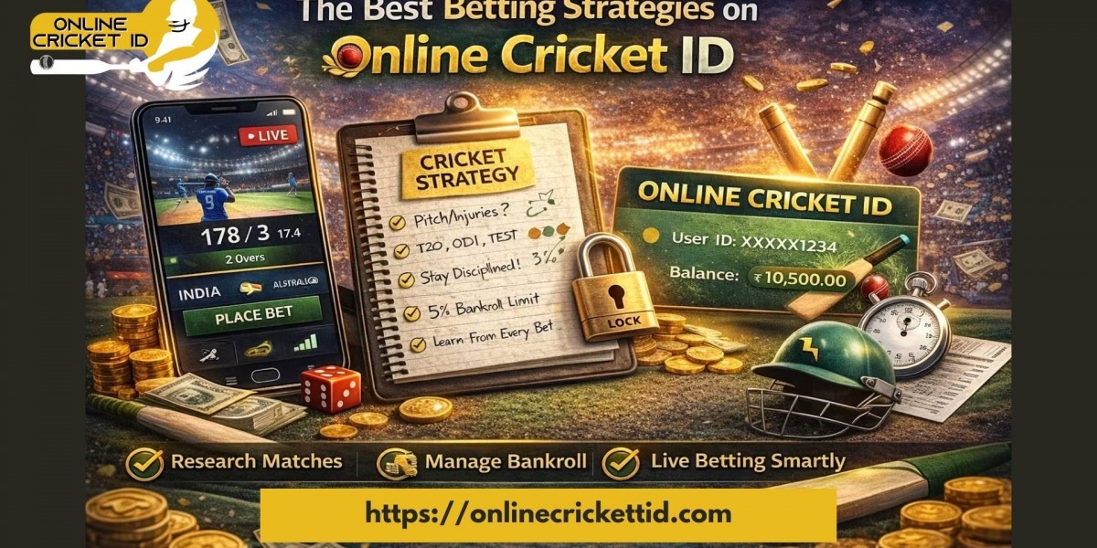 The Best Betting Strategies on the IPL ID at Online Cricket ID