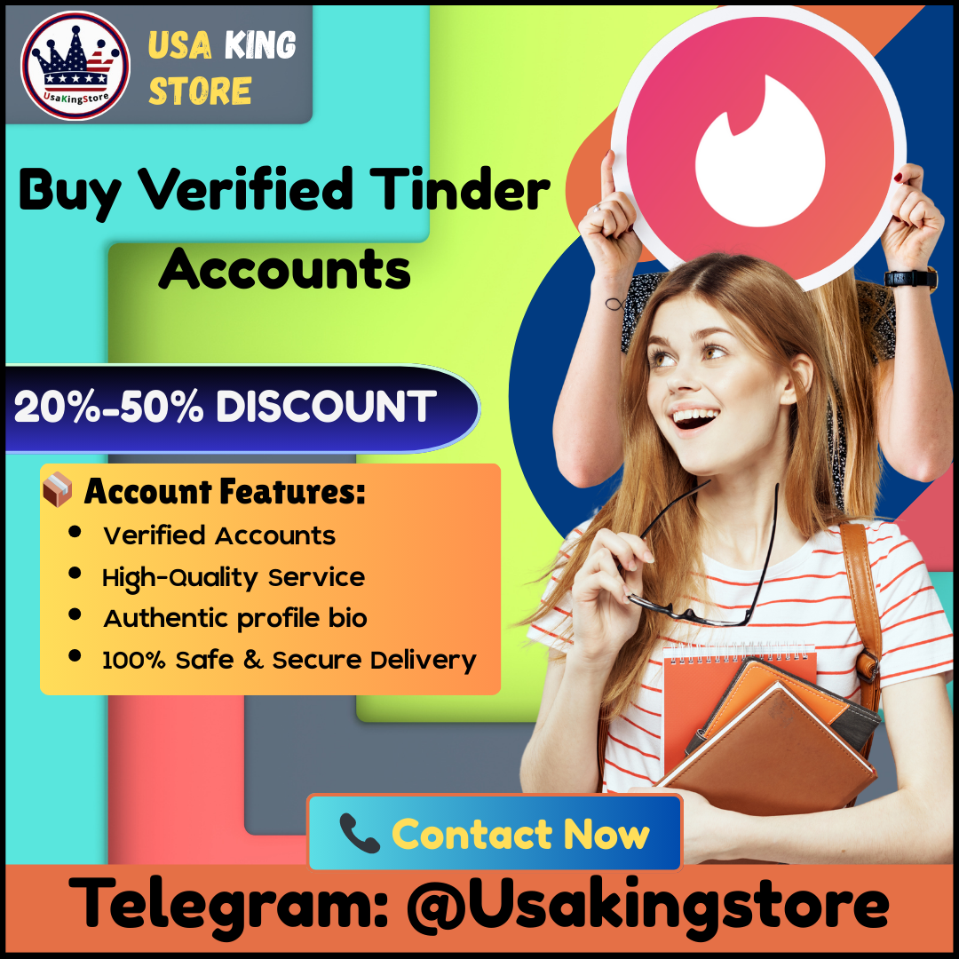**** Tinder **** - Usakingstore