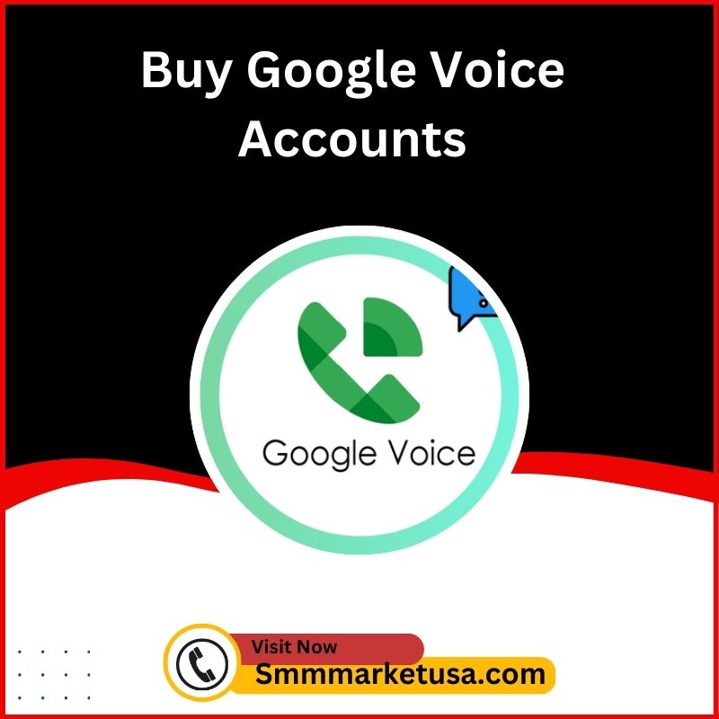 **** Google Voice **** Safe, Fresh and Aged ****