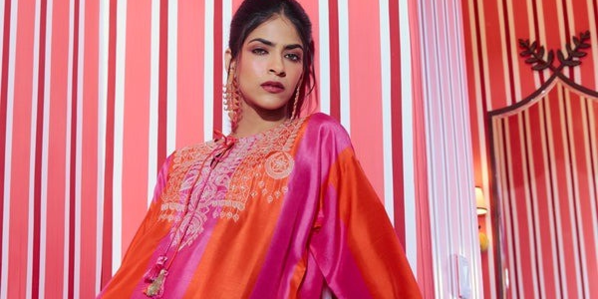 Wedding Ready: Designer Kurta Sets by Archana Shah for Intimate Celebrations