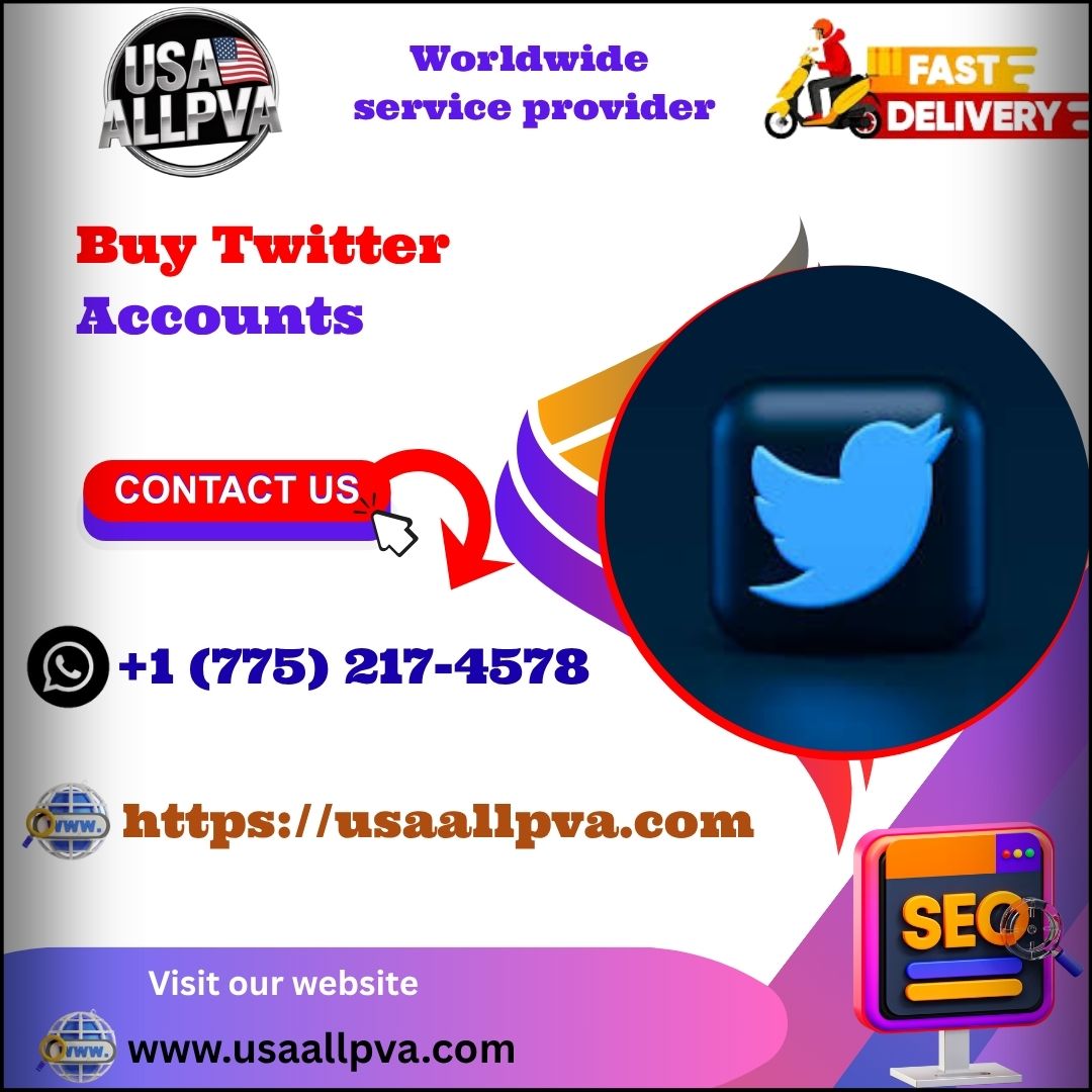 **** Twitter **** - 100% best Bulk (PVA, Old)