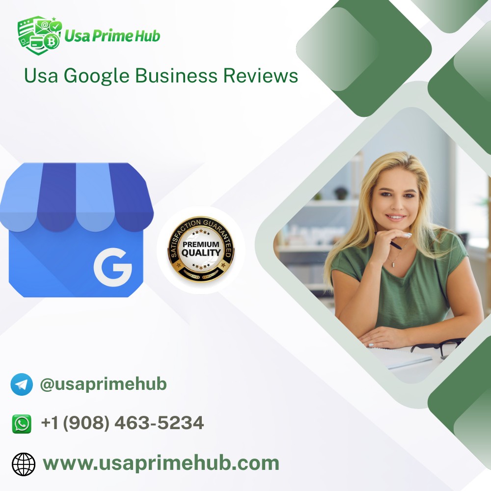 **** Google Business Reviews KYC **** 2026 Profile Picture