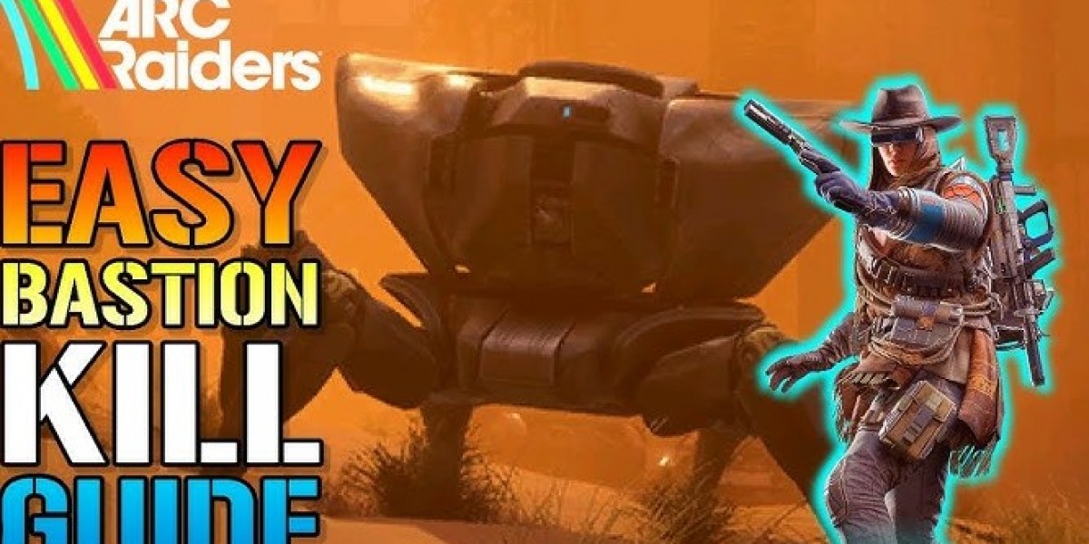 ARC Raiders Bastion Fast Kill Guide