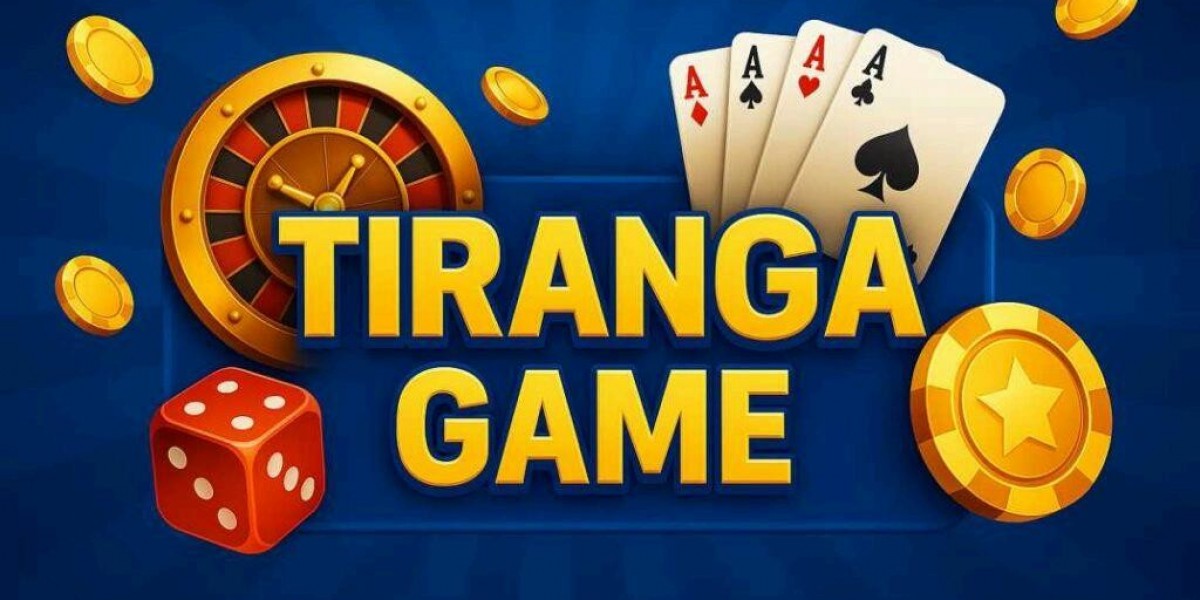 Tiranga Game is becoming one of the most talked-about platforms in the online game industry.