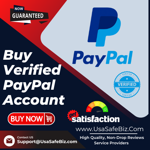**** **** PayPal Account - ****-based PayPal business & Personal account