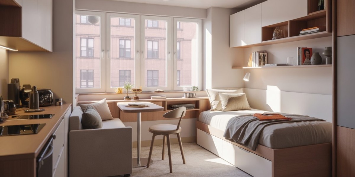 Modern Furnished Student Apartments for Rent