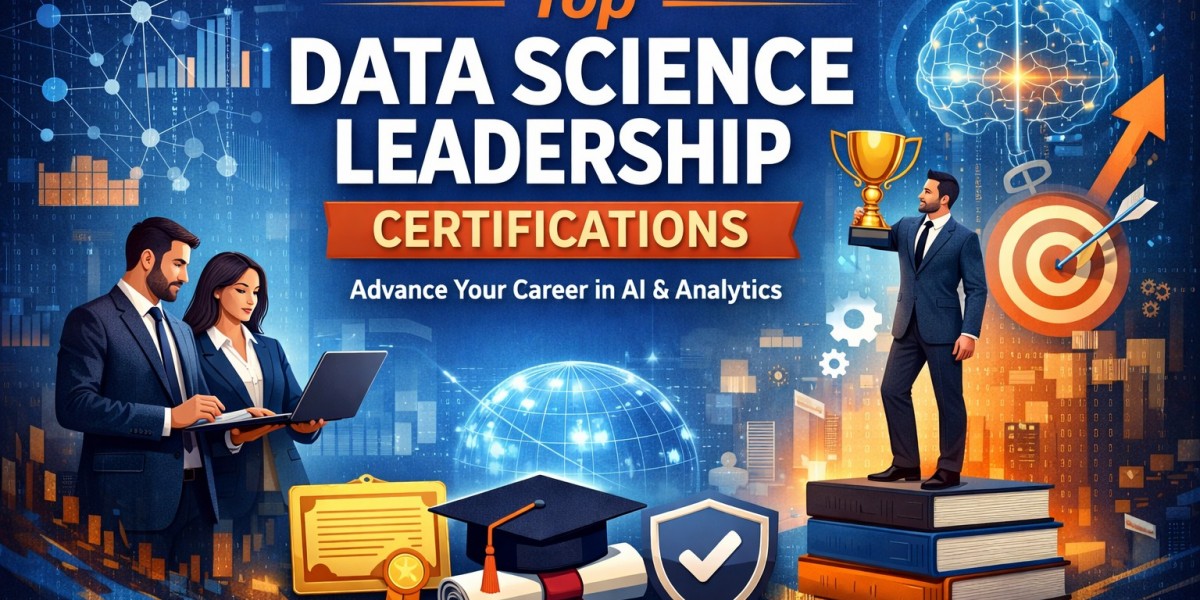 Top Data Science Leadership Certification