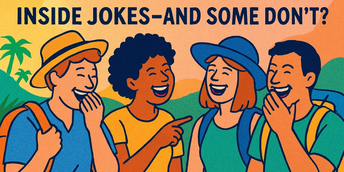 Why Some Trips Create Inside Jokes—and Some Don’t?