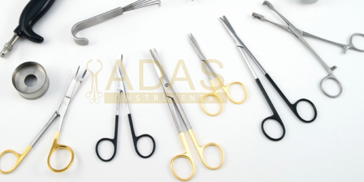 Complete Guide to Plastic Surgery Instruments