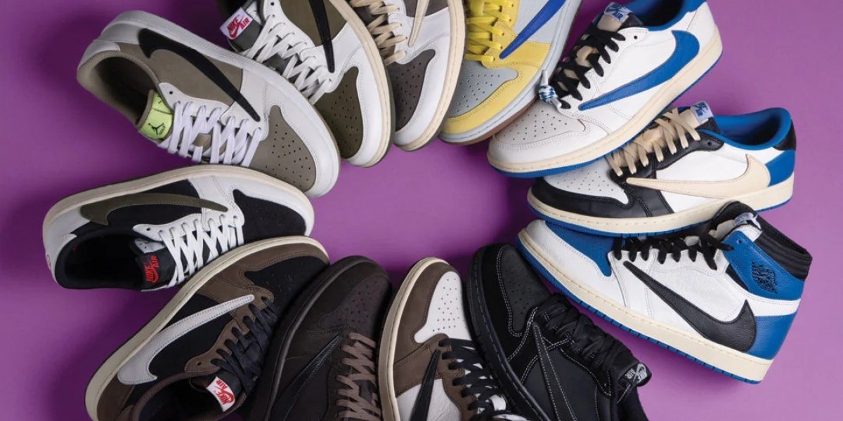 Why Travis Scott Jordan 1 Is the Most Wanted Sneaker Collab