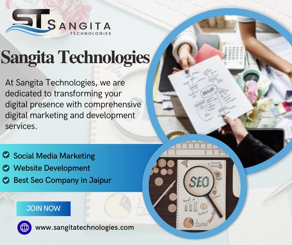 Sangita Technologies Profile Picture