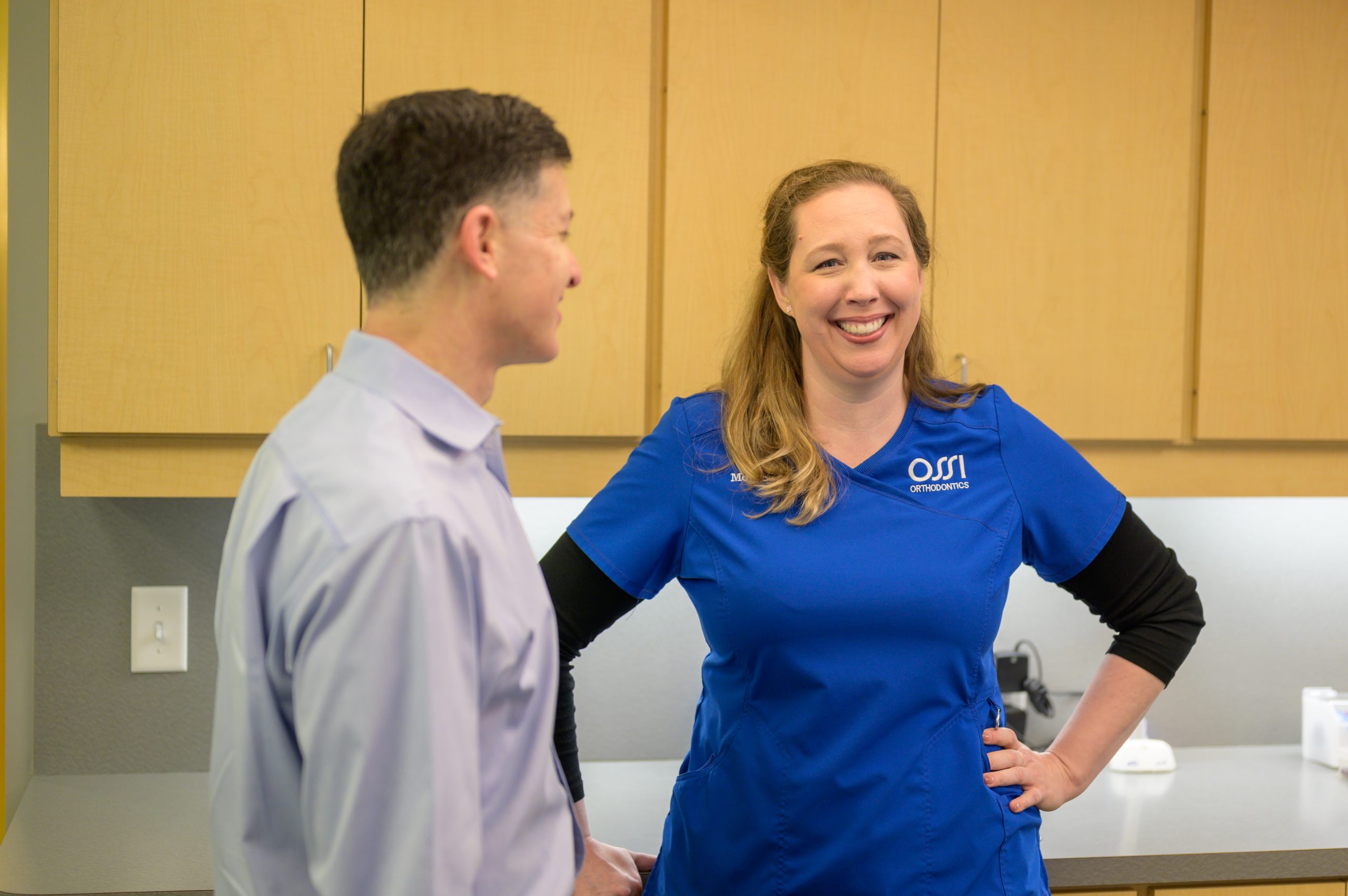 Meet the Ossi Orthodontics Team | Meet Our Jacksonville Staff