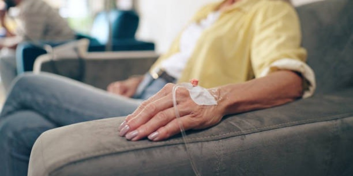 Your Local Destination for Seasonal IV Hydration and Personalized Wellness in Palm Desert