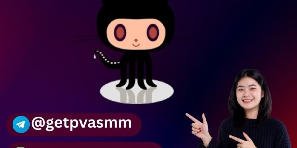 Buy GitHub Account With Contributions