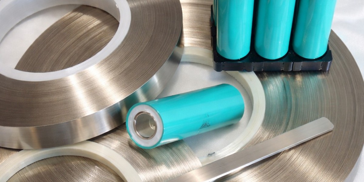 Lithium Strip: Properties, Uses and Industrial Importance