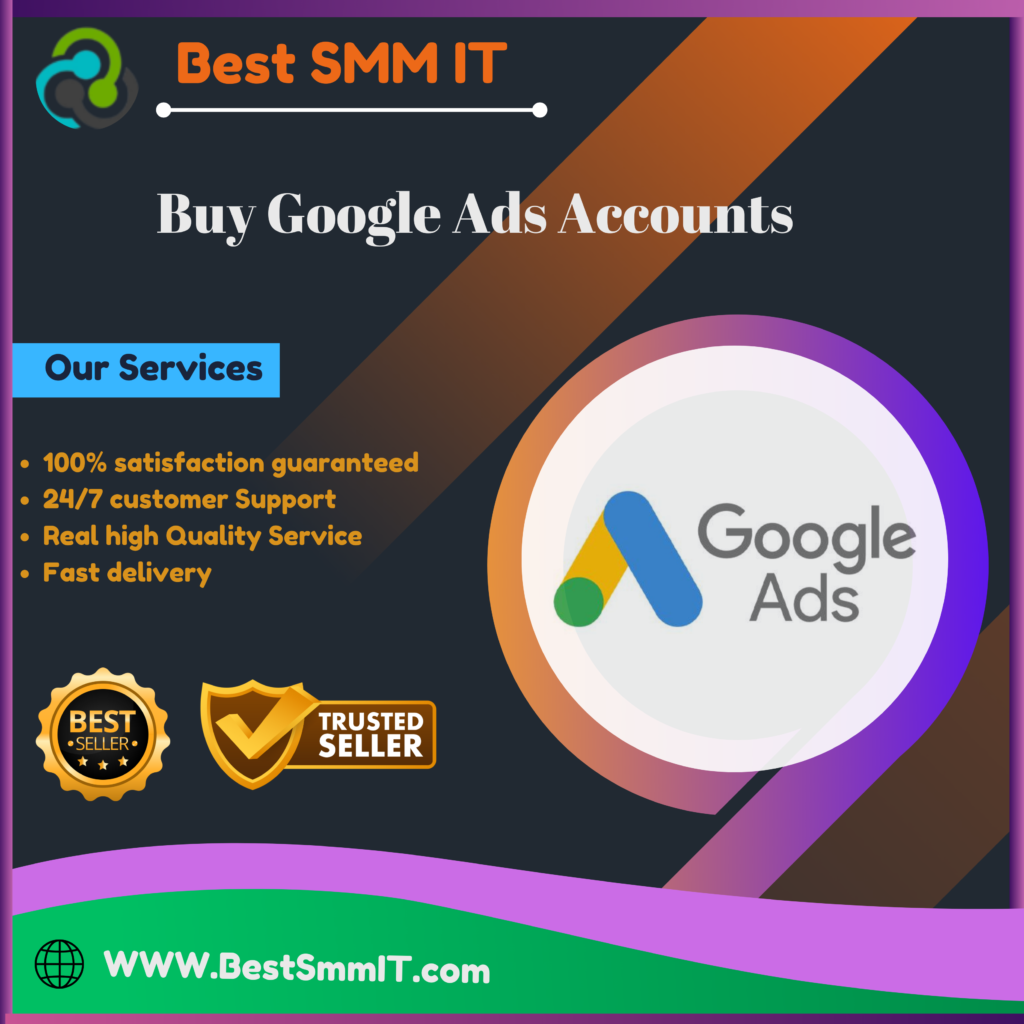 **** Google Ads **** - Threshold, Aged & Agency ****