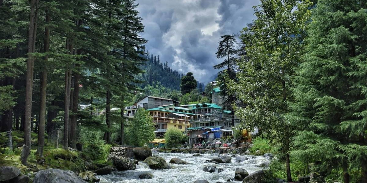 Best Kullu Manali Tour Package for 3, 4 & 5 Days