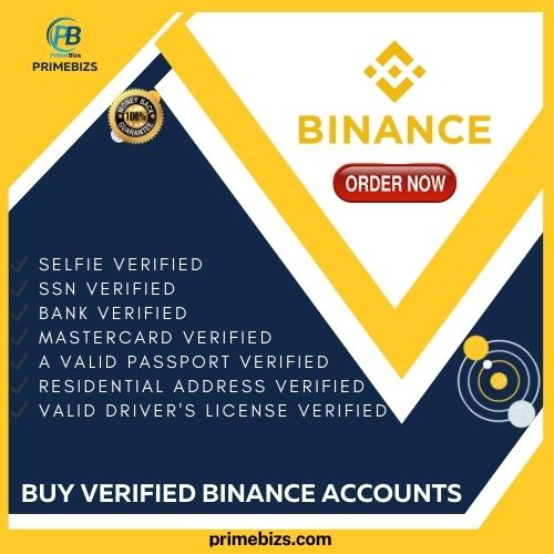 **** **** Binance **** - 100% Safe US,UK,CA Available