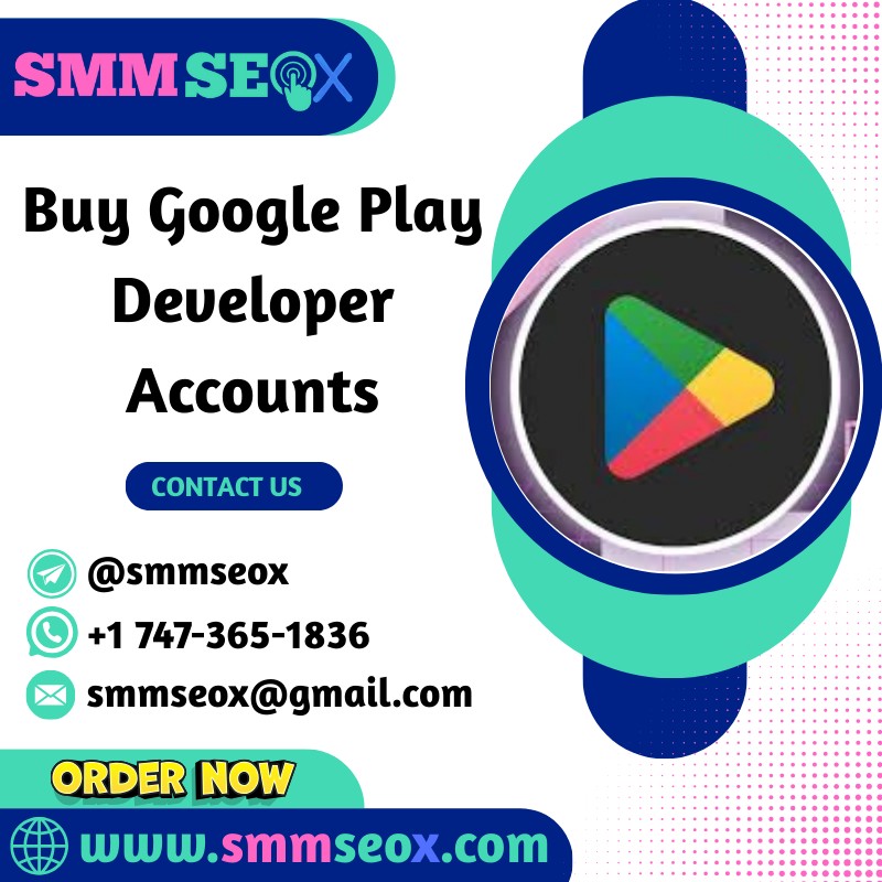 **** Google Play Developer **** Profile Picture