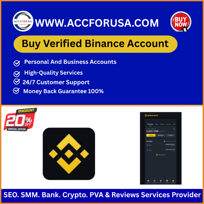 **** **** Binance **** -No.1 Best Site & KYC ****