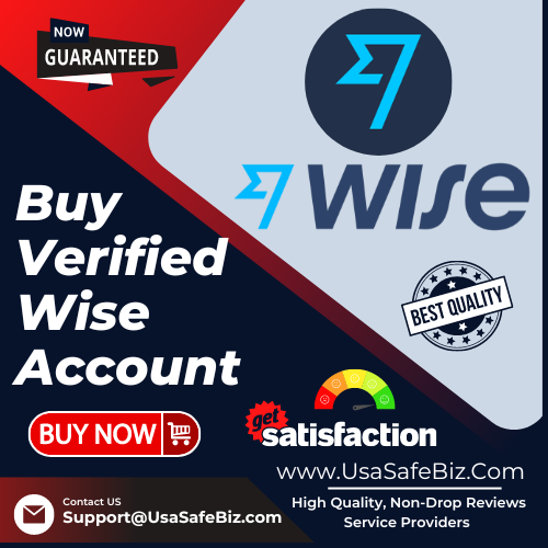 **** **** TransferWise Account - Best **** 2023