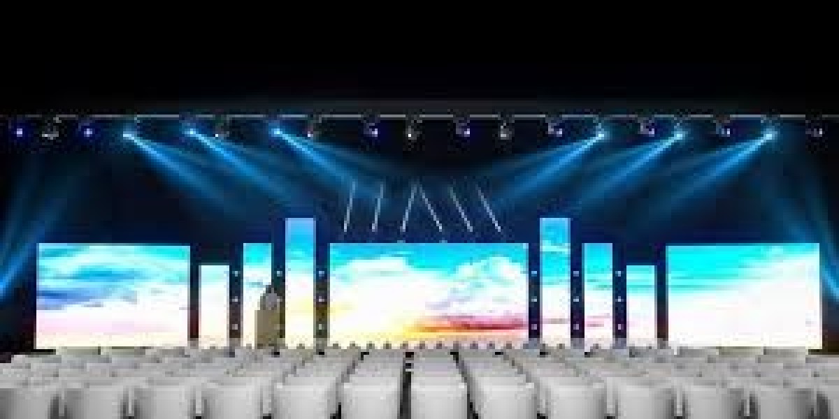 Video Wall Rental Chicago – Affordable LED Wall Rental & Chicago AV Rentals for Events