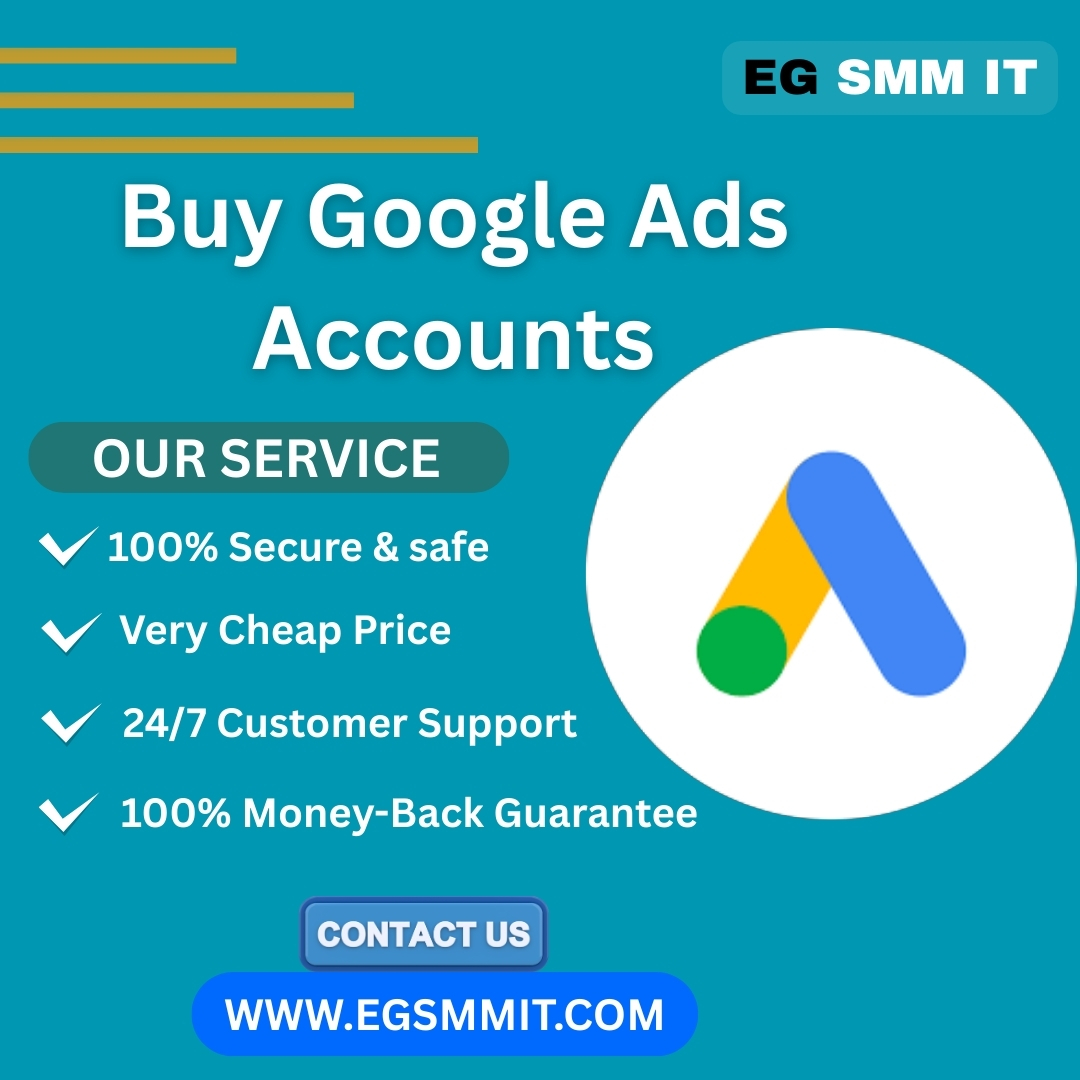 **** Google Ads **** - Egsmmit